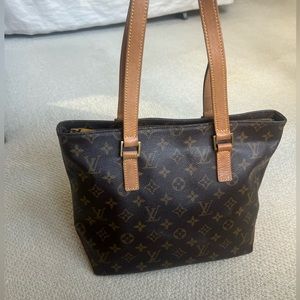 Authentic Louis Vuitton Cabas Piano bag NEW PRICE DROP!
